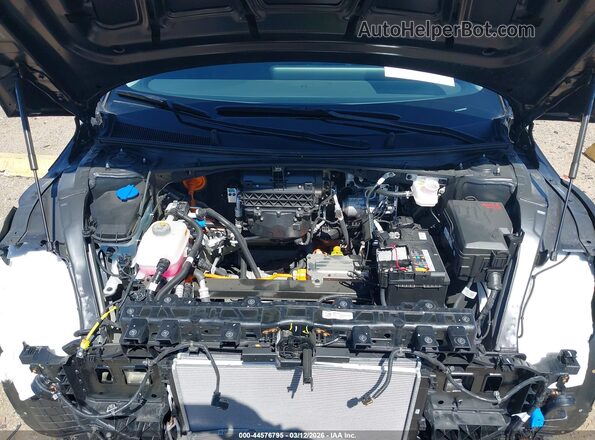 7YAKM4DA6TY042338 2026 HYUNDAI IONIQ 5 Black Rear view