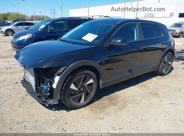 7YAKM4DA6TY042338 2026 HYUNDAI IONIQ 5 Black Front left