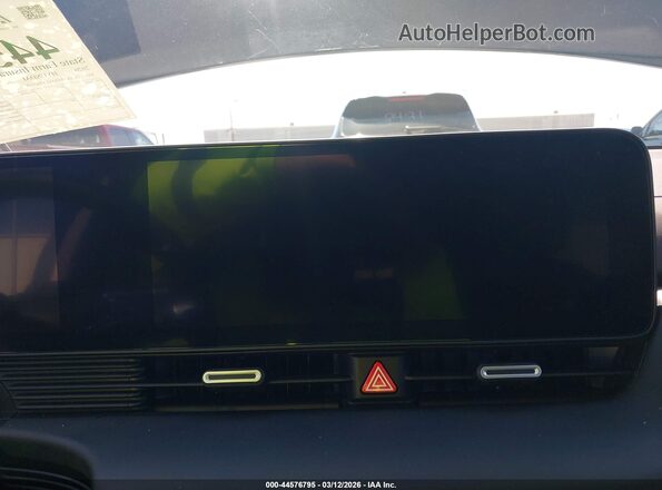 7YAKM4DA6TY042338 2026 HYUNDAI IONIQ 5 Black 
