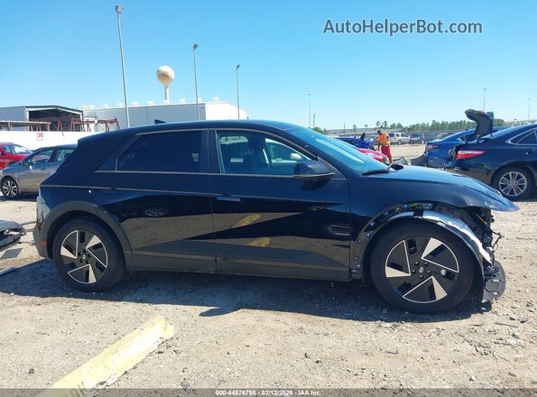 7YAKM4DA6TY042338 2026 HYUNDAI IONIQ 5 Black 360 interior view