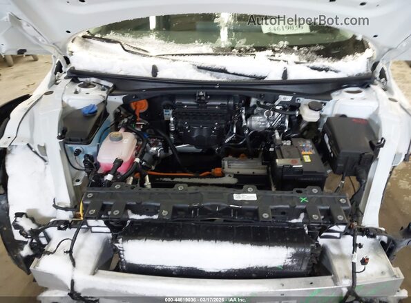 7YAKM4DB3SY014715 2025 HYUNDAI IONIQ 5 White Вид ззаду