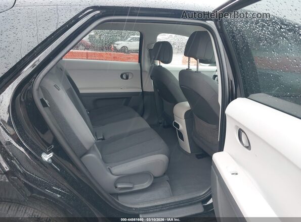 7YAKM4DB6SY015079 2025 HYUNDAI IONIQ 5 Black VIN კოდის სტიკერის ხედი