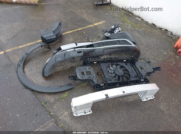 7YAKM4DB6SY015079 2025 HYUNDAI IONIQ 5 Black ხელსაწყოთა პანელის ხედი