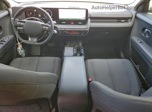 7YAKMDDC2SY024337 2025 HYUNDAI IONIQ Gray 