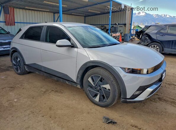 7YAKMDDC2SY024337 2025 HYUNDAI IONIQ Gray 