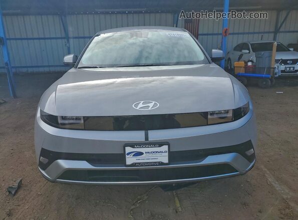 7YAKMDDC2SY024337 2025 HYUNDAI IONIQ Gray 