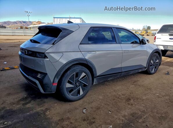 7YAKMDDC2SY024337 2025 HYUNDAI IONIQ Gray 