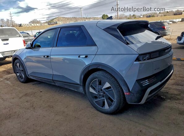 7YAKMDDC2SY024337 2025 HYUNDAI IONIQ Gray 