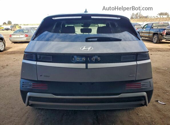 7YAKMDDC2SY024337 2025 HYUNDAI IONIQ Gray 