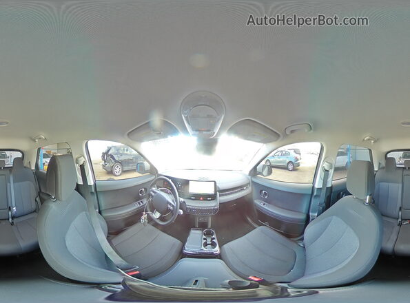 7YAKMDDC2SY024337 2025 HYUNDAI IONIQ Gray 