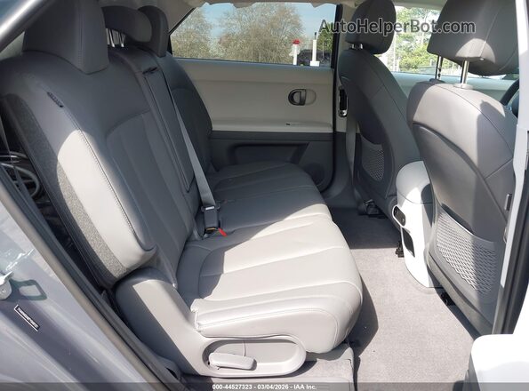 7YAKN4DA9TY049121 2026 HYUNDAI IONIQ 5 Синий Вид наклейки с VIN-кодом