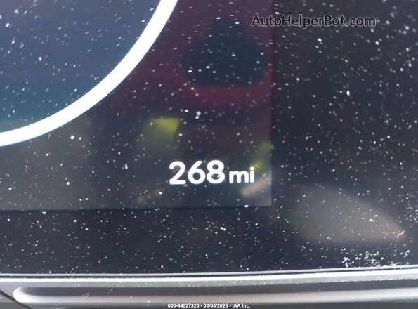 7YAKN4DA9TY049121 2026 HYUNDAI IONIQ 5 Синий Панорамный вид салона 360°
