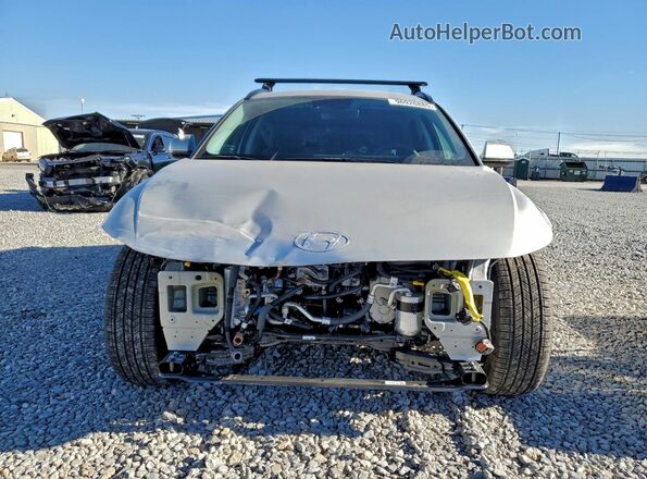 7YAKNDDC8SY040426 2025 HYUNDAI IONIQ Silver Դիմացի տեսք