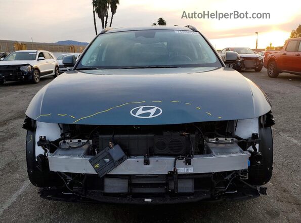 7YAKR4DA8TY041368 2026 HYUNDAI IONIQ Серый Вид спереди