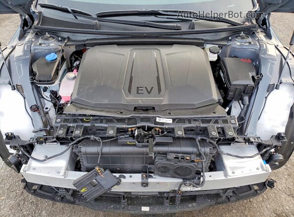 7YAKR4DA8TY041368 2026 HYUNDAI IONIQ Серый Вид подкапотного пространства
