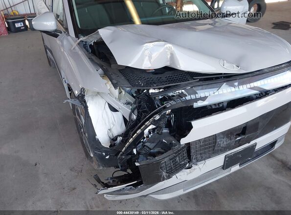 7YAMTFS31TY006553 2026 HYUNDAI IONIQ 9 Gray Դիմացի տեսք
