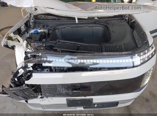 7YAMTFS31TY006553 2026 HYUNDAI IONIQ 9 Gray Հետևի տեսք