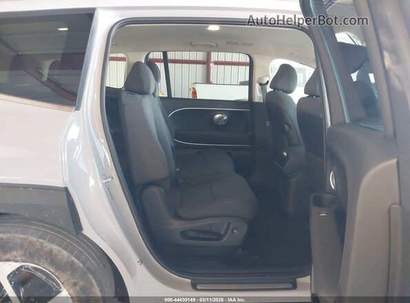 7YAMTFS31TY006553 2026 HYUNDAI IONIQ 9 Gray VIN կոդի պիտակի տեսք