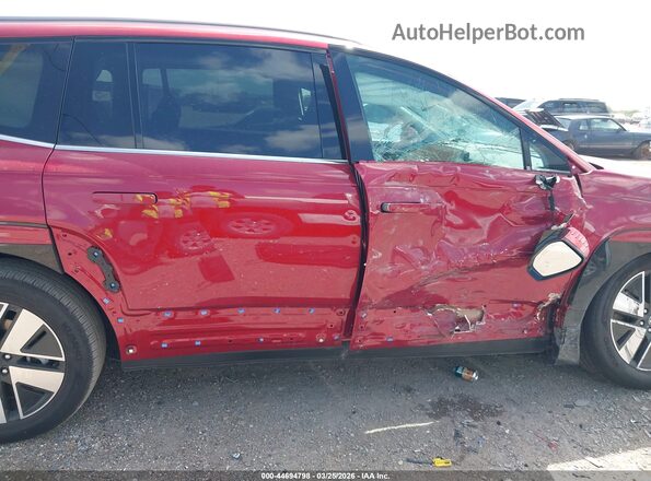 7YAMUFS30TY006329 2026 HYUNDAI IONIQ 9 Red Դիմացի տեսք