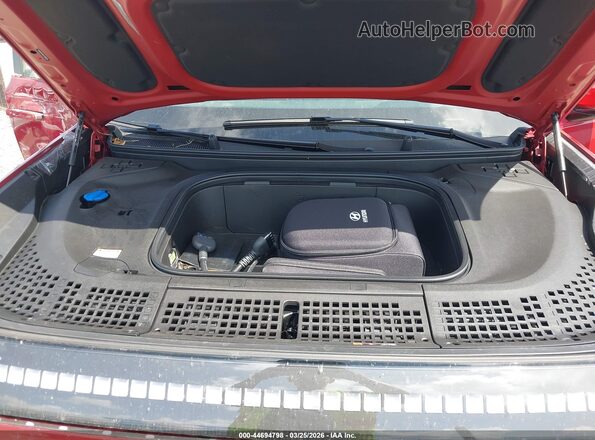 7YAMUFS30TY006329 2026 HYUNDAI IONIQ 9 Red Հետևի տեսք