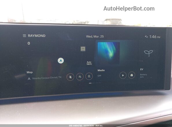 7YAMUFS30TY006329 2026 HYUNDAI IONIQ 9 Red 