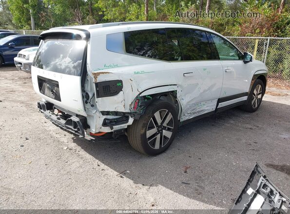7YAMUFS33TY005353 2026 HYUNDAI IONIQ 9 White Задня права чверть