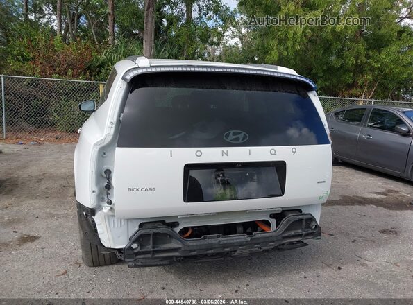 7YAMUFS33TY005353 2026 HYUNDAI IONIQ 9 White 