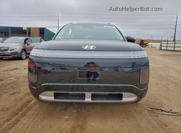 7YAMUFS38TY000763 2026 HYUNDAI IONIQ Black Դիմացի տեսք