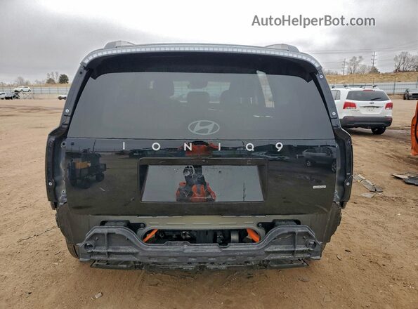 7YAMUFS38TY000763 2026 HYUNDAI IONIQ Black Հետևի տեսք