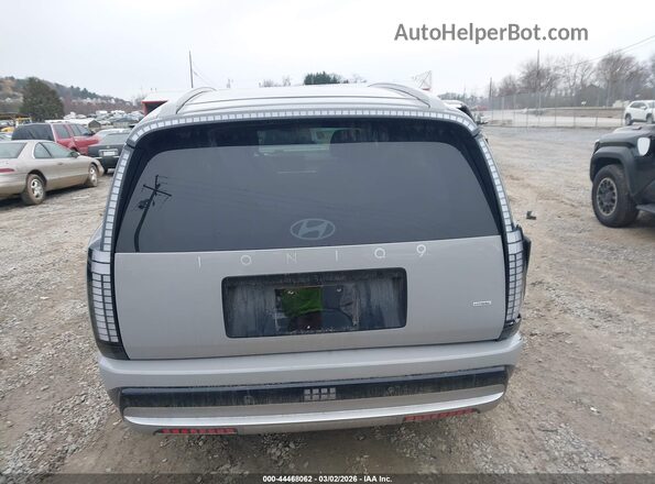 7YAMWFS59TY005451 2026 HYUNDAI IONIQ 9 Gray 