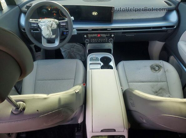 7YAMWFS59TY006275 2026 HYUNDAI IONIQ Черный Вид панели приборов