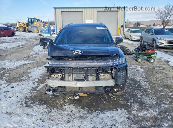 7YAMWFS59TY006275 2026 HYUNDAI IONIQ Черный Вид спереди