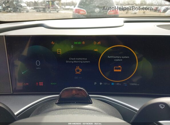 7YAMWFS5XTY001764 2026 HYUNDAI IONIQ 9 White Հետևի նստատեղերի տեսք