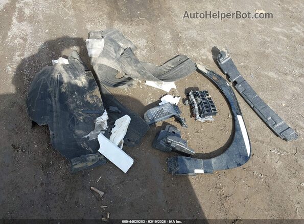 7YAMWFS5XTY001764 2026 HYUNDAI IONIQ 9 White Սարքավորումների վահանակի տեսք