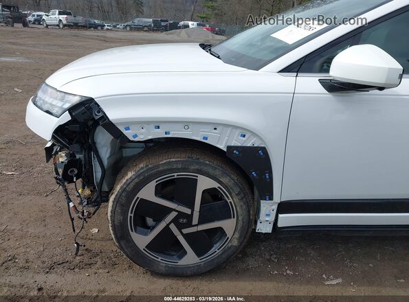 7YAMWFS5XTY001764 2026 HYUNDAI IONIQ 9 White 