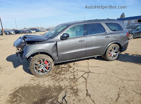 1C4SDJCT1PC629655 2023 DODGE DURANGO Gray 