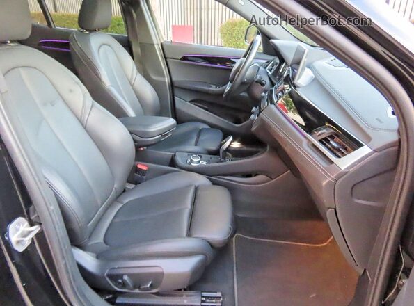 WBXYH9C04N5U28243 2022 BMW X2 Black 