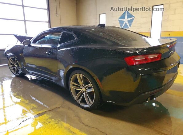 1G1FB1RS9J0126270 2018 CHEVROLET CAMARO Черный 