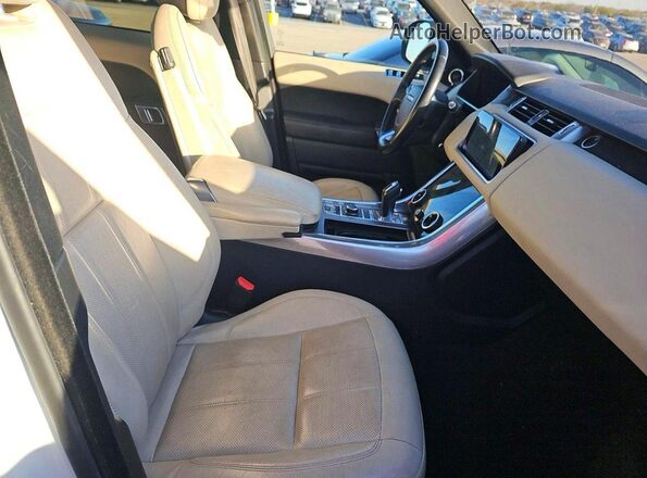 SALWR2RV8KA420377 2019 LAND ROVER RANGE White 