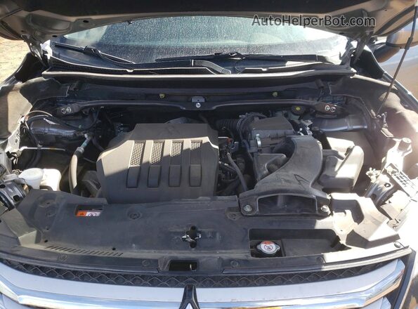 JA4AT5AA7LZ017615 2020 MITSUBISHI ECLIPSE Gray Widok komory silnika