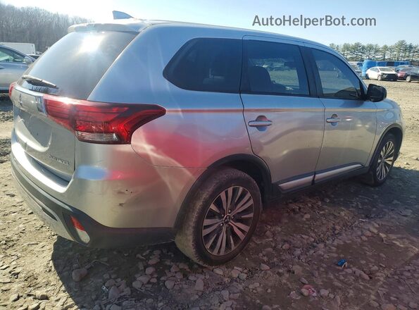 JA4AD2A39KZ009009 2019 MITSUBISHI OUTLANDER Silver 