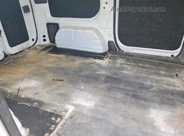 3N6CM0KN9KK697882 2019 NISSAN NV200 White 