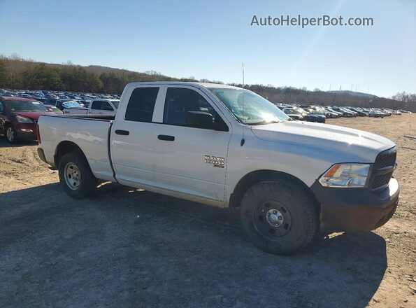 1C6RR6FG9KS710503 2019 RAM 1500 White 