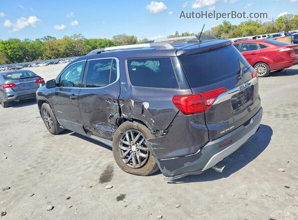 1GKKNMLS5HZ225556 2017 GMC ACADIA Gray 