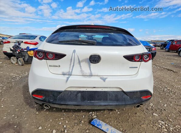 JM1BPAMM5K1118615 2019 MAZDA 3 Белый 