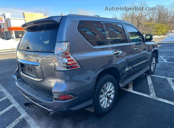 JTJBM7FX8G5141435 2016 LEXUS GX Gray 