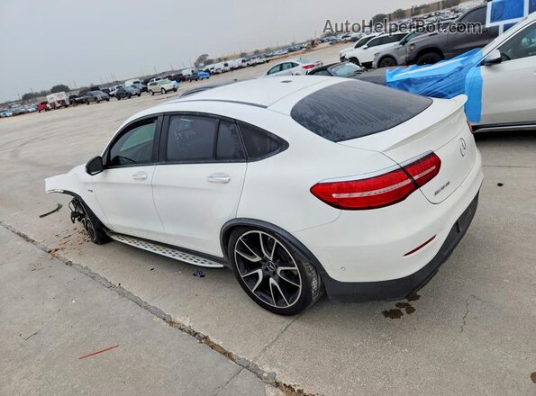 WDC0J6EB9KF520766 2019 MERCEDES-BENZ GLC-CLASS Белый 