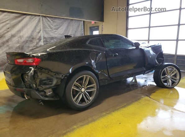 1G1FB1RS9J0126270 2018 CHEVROLET CAMARO Черный 