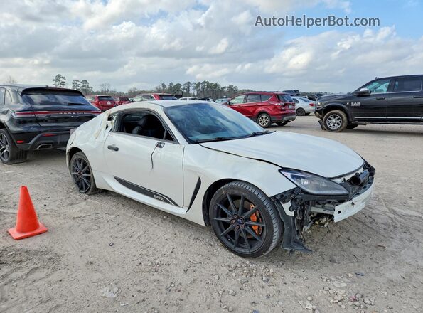 JF1ZDBS11S9701101 2025 SUBARU BRZ White Vista frontal