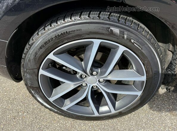 SAL1L9FU1PA110336 2023 LAND ROVER RANGE ROVER Black Панорамний вид салону 360°